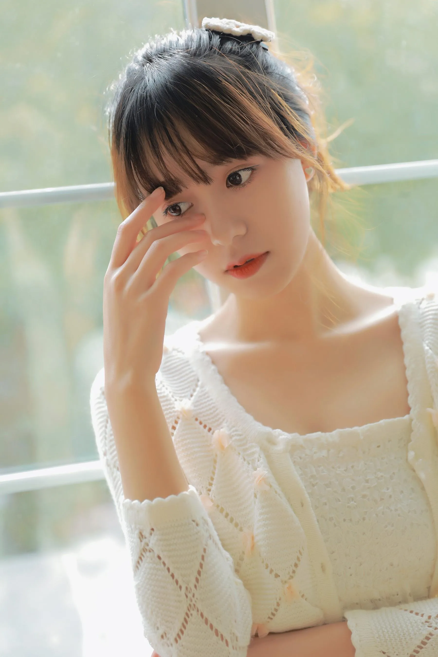 [艺图语] 2022.06.27 无言的春阳 牛泽萌 [19P]插图8
